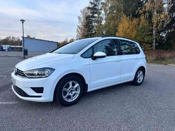 Volkswagen Golf Sportsvan Espoo