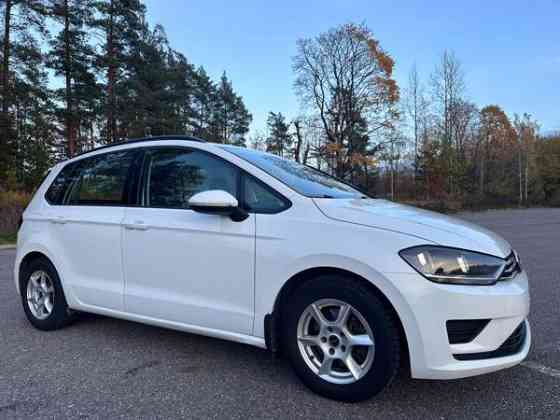 Volkswagen Golf Sportsvan Espoo