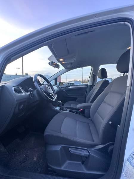 Volkswagen Golf Sportsvan Эспоо - изображение 8