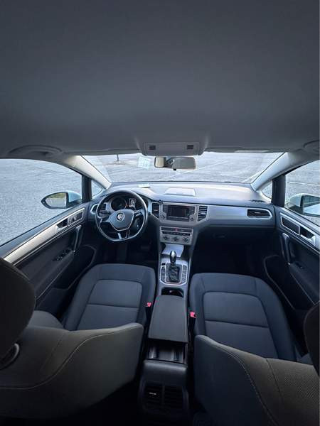 Volkswagen Golf Sportsvan Эспоо - изображение 7