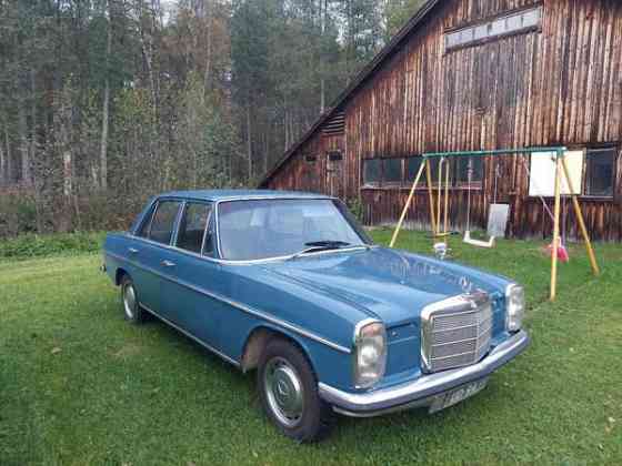 Mercedes-Benz 115 Joutsa