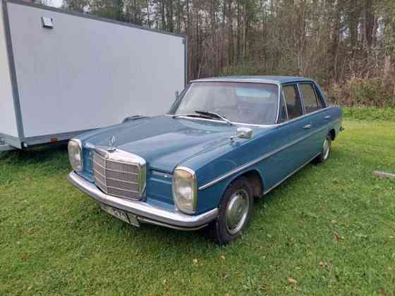 Mercedes-Benz 115 Joutsa