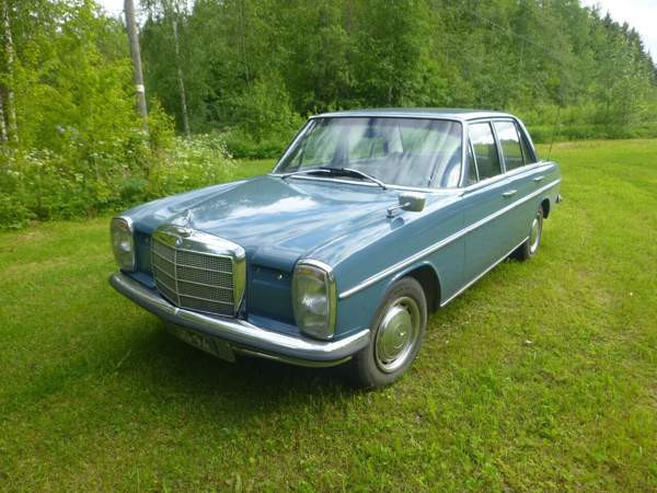 Mercedes-Benz 115 Joutsa – foto 3