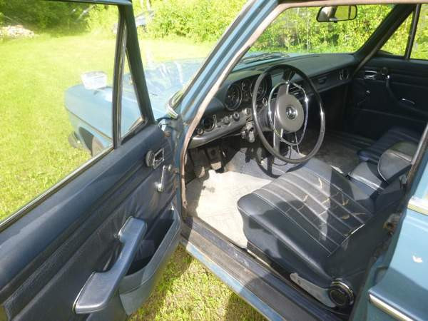 Mercedes-Benz 115 Joutsa – foto 6