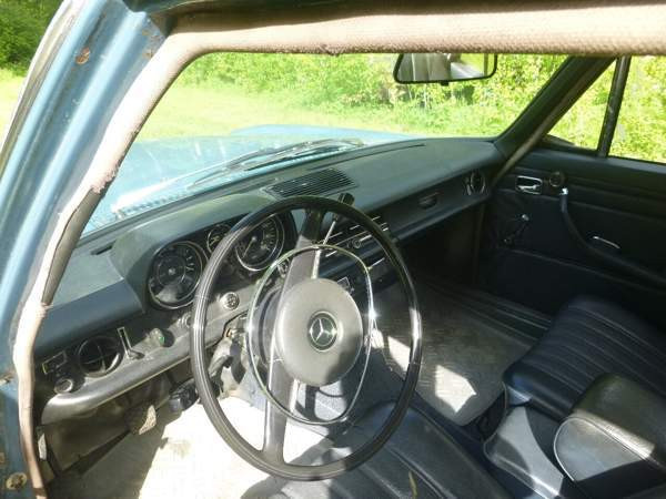 Mercedes-Benz 115 Joutsa – foto 5