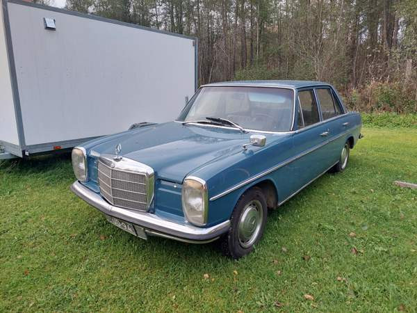 Mercedes-Benz 115 Joutsa – foto 1