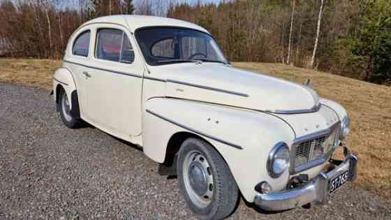 Volvo PV Коккола