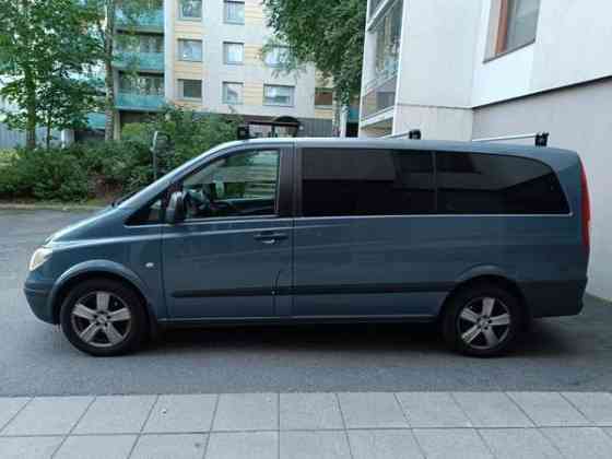 Mercedes-Benz Vito Helsinki