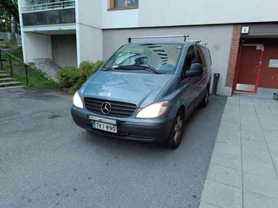 Mercedes-Benz Vito Helsinki