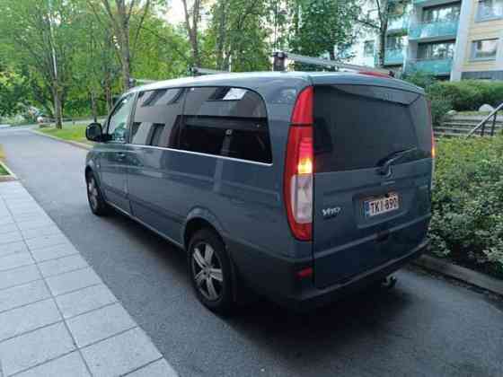 Mercedes-Benz Vito Helsinki