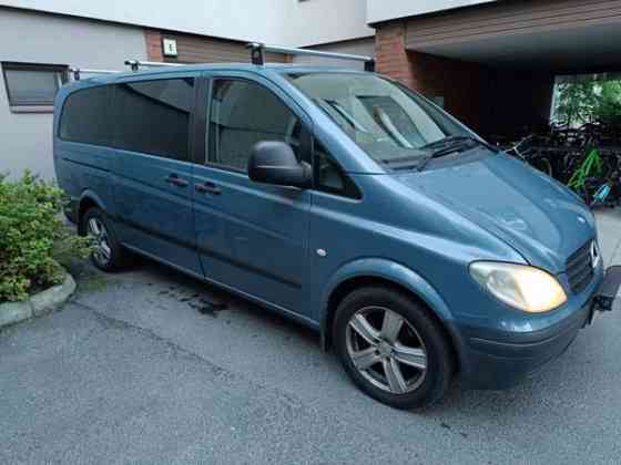 Mercedes-Benz Vito Helsinki
