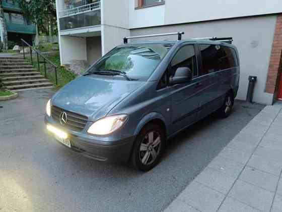 Mercedes-Benz Vito Helsinki