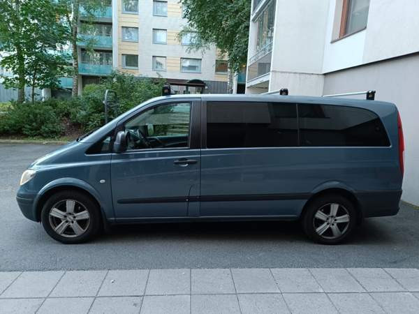 Mercedes-Benz Vito Helsinki - изображение 3