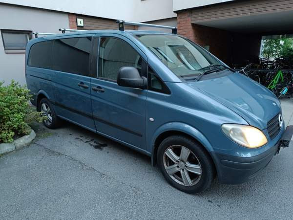 Mercedes-Benz Vito Helsinki - изображение 6