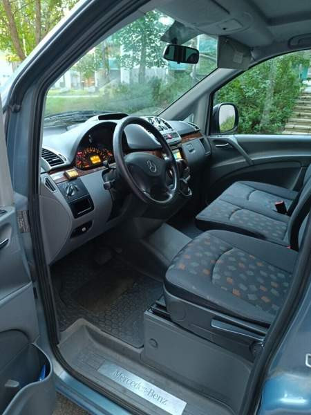 Mercedes-Benz Vito Helsinki - изображение 5