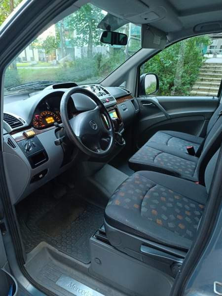 Mercedes-Benz Vito Helsinki - изображение 8