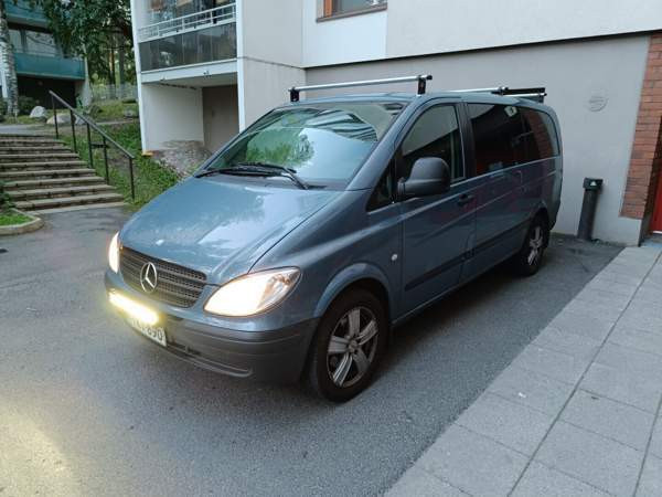 Mercedes-Benz Vito Helsinki - изображение 2