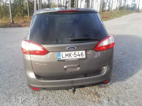 Ford C-MAX Grand Laitila – foto 4
