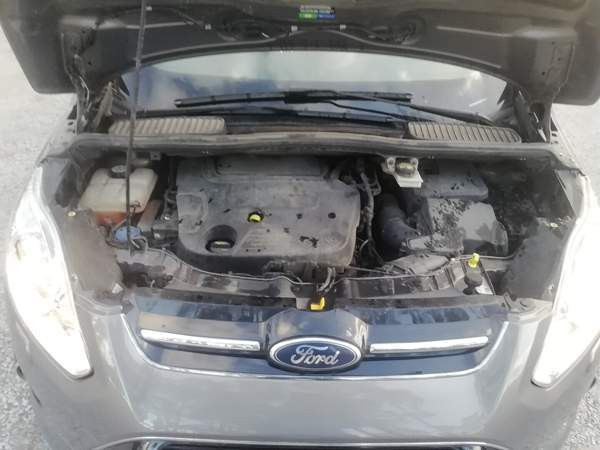 Ford C-MAX Grand Laitila – foto 7