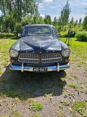 Volvo Amazon Порвоо