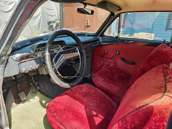 Volvo Amazon Porvoo - valokuva 5