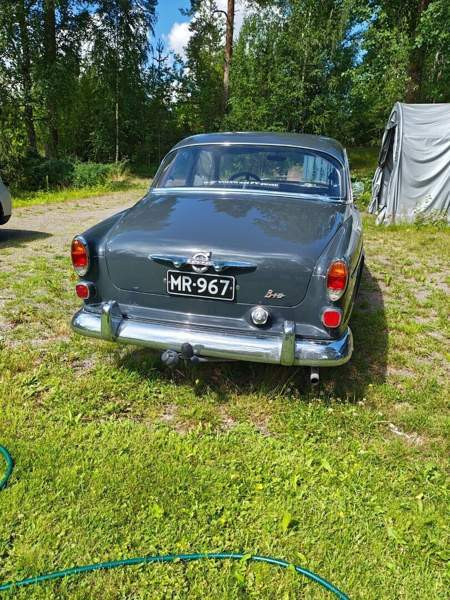 Volvo Amazon Porvoo - valokuva 4