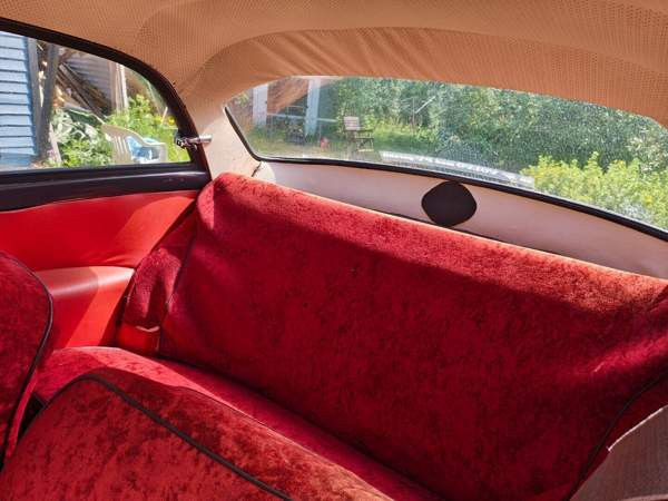 Volvo Amazon Porvoo - valokuva 8