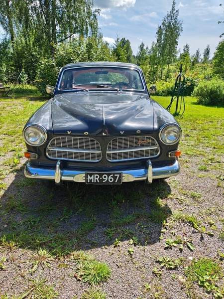 Volvo Amazon Porvoo - valokuva 2