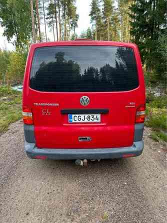 Volkswagen Transporter Orimattila