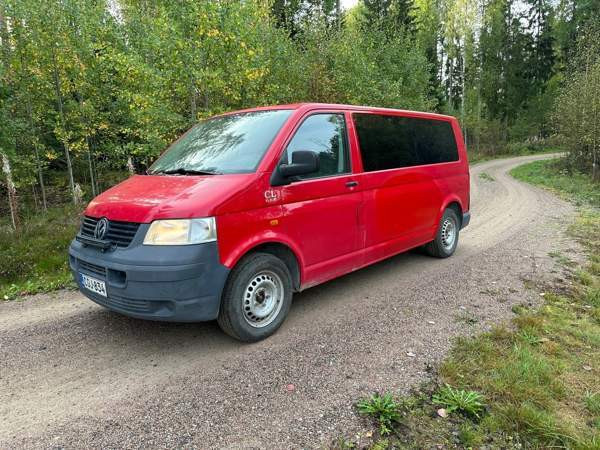 Volkswagen Transporter Orimattila - изображение 3