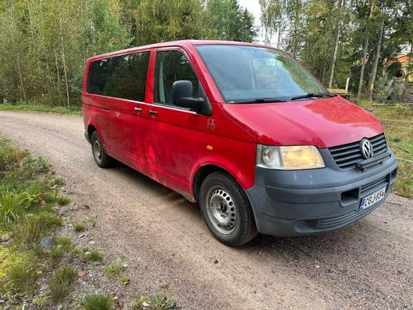 Volkswagen Transporter Orimattila - изображение 2