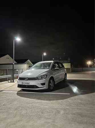 Volkswagen Golf Sportsvan Kirkkonummi