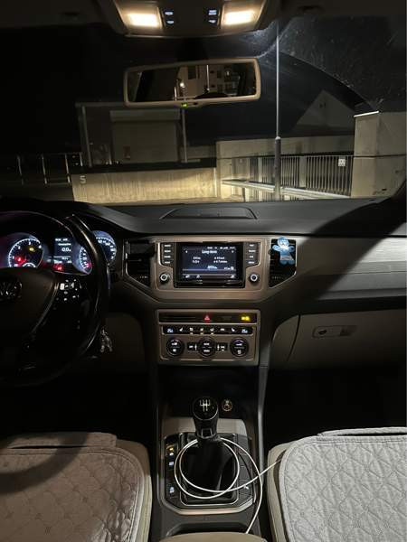 Volkswagen Golf Sportsvan Kirkkonummi – foto 7