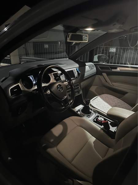 Volkswagen Golf Sportsvan Kirkkonummi – foto 3