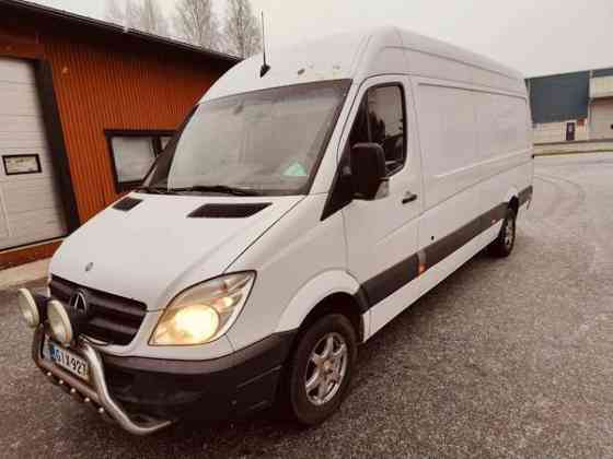 Mercedes-Benz Sprinter Коккола