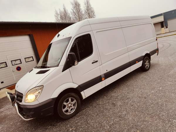 Mercedes-Benz Sprinter Коккола - изображение 2