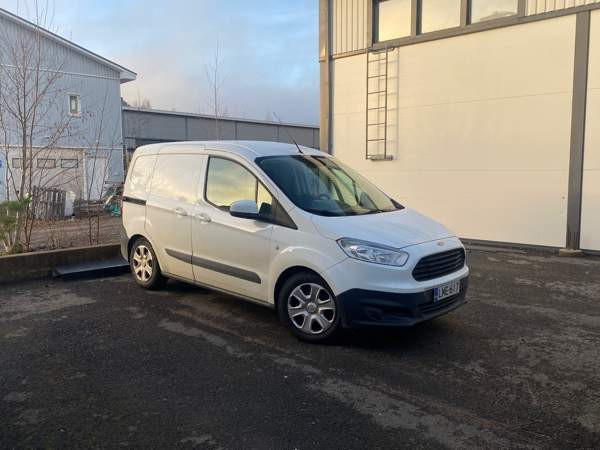Ford Transit Courier Mäntsälä - valokuva 1