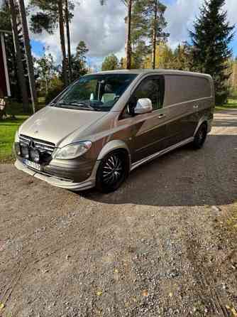 Mercedes-Benz Vito Ylistaro