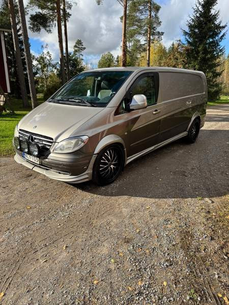 Mercedes-Benz Vito Ylistaro - valokuva 1