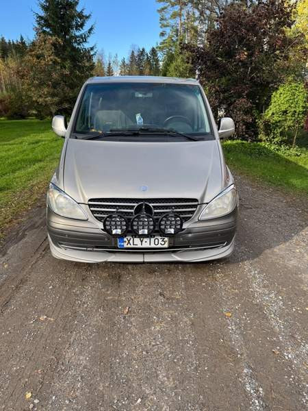 Mercedes-Benz Vito Ylistaro - valokuva 6