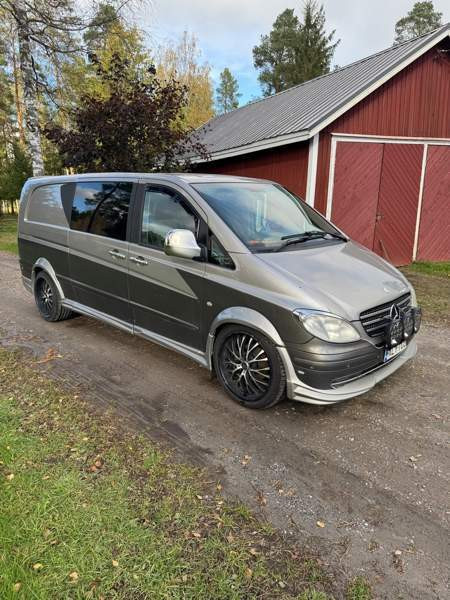 Mercedes-Benz Vito Ylistaro - valokuva 5