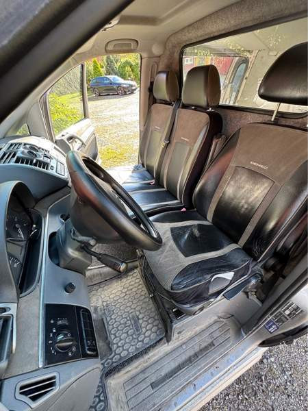 Mercedes-Benz Vito Ylistaro - valokuva 8