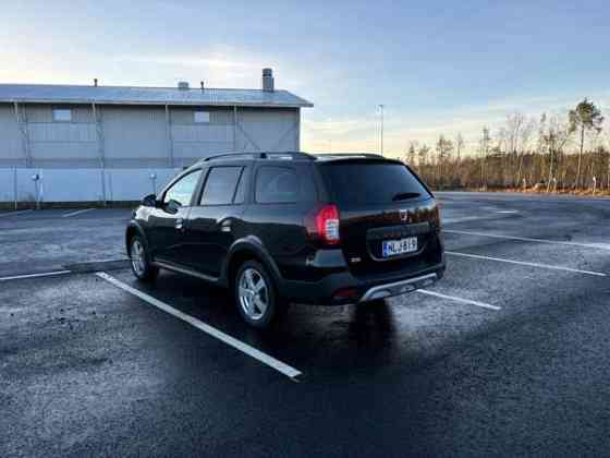 Dacia Logan MCV Rovaniemi