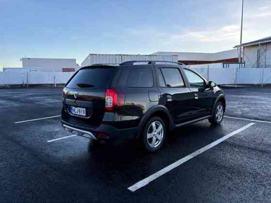 Dacia Logan MCV Rovaniemi