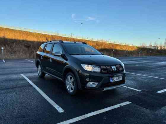 Dacia Logan MCV Rovaniemi