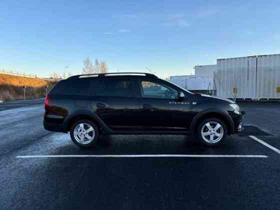 Dacia Logan MCV Rovaniemi