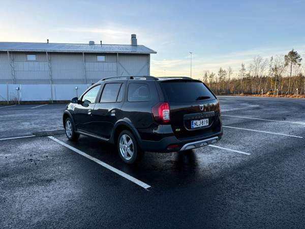 Dacia Logan MCV Rovaniemi - photo 4