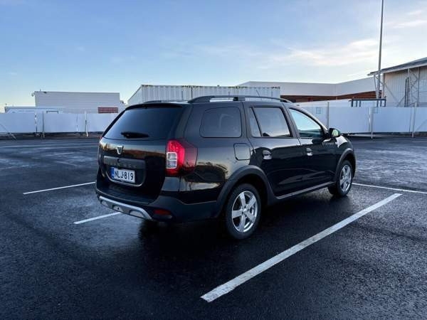 Dacia Logan MCV Rovaniemi - photo 3