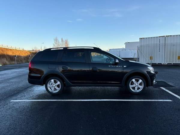 Dacia Logan MCV Rovaniemi - photo 5