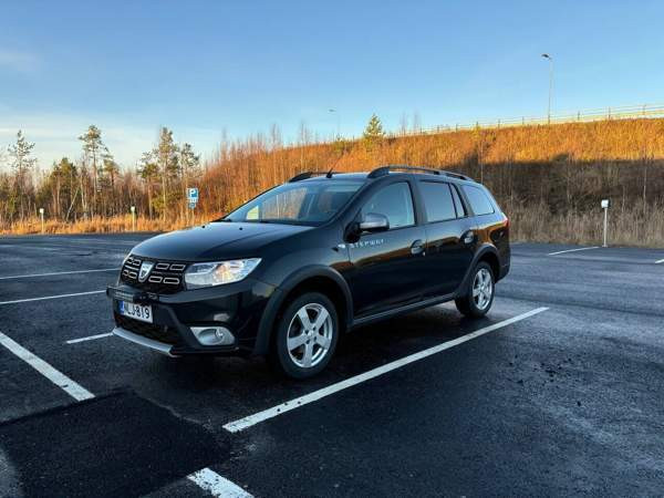 Dacia Logan MCV Rovaniemi - photo 2